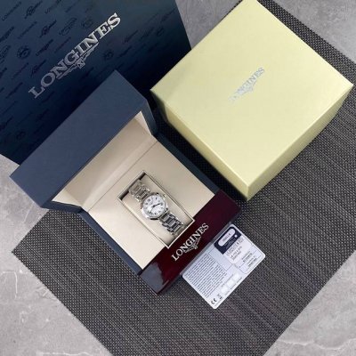 on the market. The movement alone could buy several complete watches. Not to men