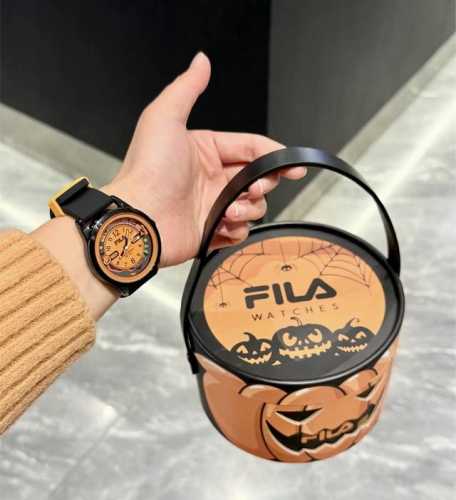 Fila Authentic Authentic Authentic Perfect Halloween Gift! It's the Fila Orange