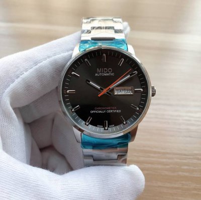 High-End Commander Series Automatic Mechanical Men's Watch Equipped With Importe