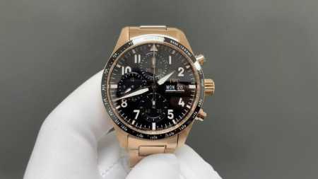 Tw New exclusive development of IWC Pilot's Watch series! The latest version on - Click Image to Close