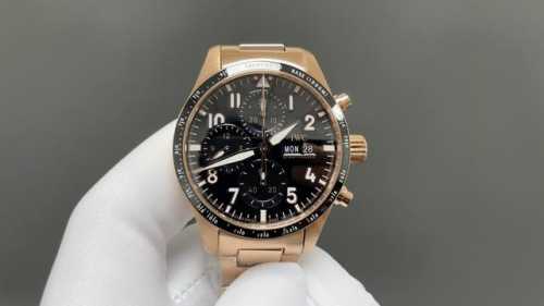 Tw New exclusive development of IWC Pilot's Watch series! The latest version on