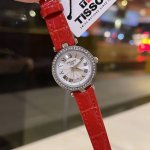 Diamond Ring Tissot's New Jiali Little Beauty Series Is Very Simple Overall, The
