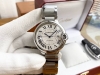 Cartier Blue Balloon Men's Watch, Imported Automatic Mechanical Movement, 316 St