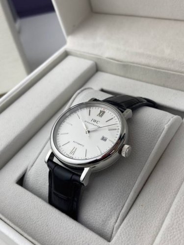 Iwc Portofino Ultimate Edition Now Available! The Portofino's Slim And Elegant D