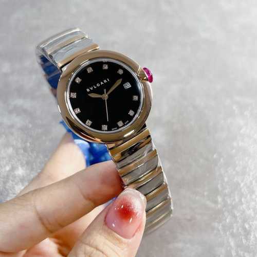 Bvlgari Lvcea Series New Women's Watch, Elegant And Luxurious Yet Understated, A