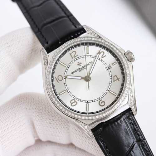 White Diamond, Gold Diamond Tw New Arrival Vacheron Constantin Vc 56-Type 4600E