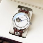 Classic Elegant Temperament-Tek Ilie Men's Watch Fully Automatic Mechanical Move