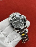 Rolex Submariner Green Water Ghost 1: Equipped With 72-Hour Movement Power, Non-