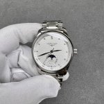 Latest Version Of Longines Master Moon Phase, The Strongest Version, The Same Fu