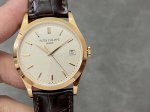 Zf is sincere and launched the Patek Philippe Classic Watch Series 5296V3 versio
