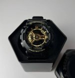 Casio Classic Black Gold Series Although it seems like is everywhere now, it jus
