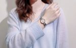 Movado Amensa Series Quartz Women's Watch, 28Mm Diameter, Sapphire Glass, Swiss