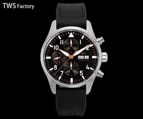 Tws Factory This is a limited edition watch co-branded by IWC and the movie Form