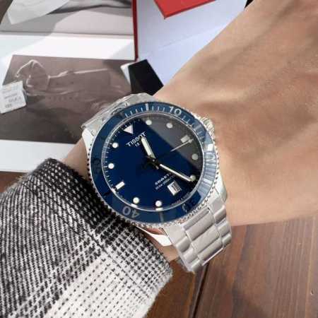 New Arrival! New Arrival! New Arrival! Tissot Seastar 1000 Series Quartz Watch, - Click Image to Close