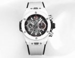 4940New Breakthrough In Colored Ceramics Hublot Big Bang Unico Big Bang Series C