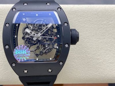 Bbr Richard Ceramic Rm-055 Top V4 Upgraded Version
