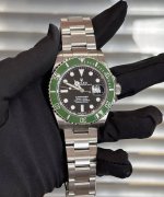 Selling a Rolex ~126610 ~ Green Ghost Rolex Submariner M126610Lv-0002 Automatic