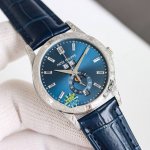 Uniform Price Twnew Version Of Carved Case Patek Philippe Complex Function Chron