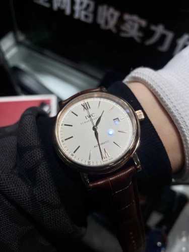 Portofino Series 40Mm Imported Movement Real Shot Delivery