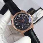 Twa-Produced Jaeger-Lecoultre North Pole Series Geograic Wt Geographer World Tim