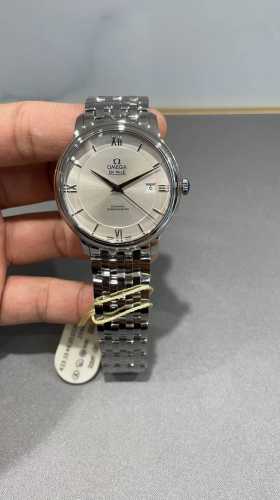 Omega De Ville series watch imported Japanese model movement 39.5Mm DDD