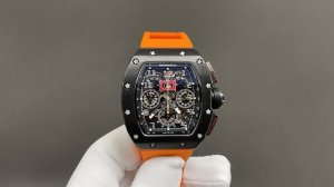 Rm Richard Mille ~7750 Chronograph [Richard Mille] DDD