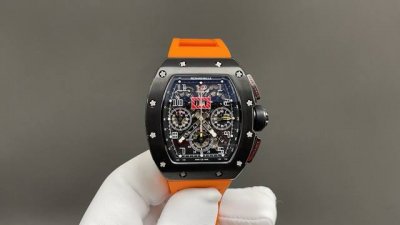 Rm Richard Mille ~7750 Chronograph [Richard Mille] DDD