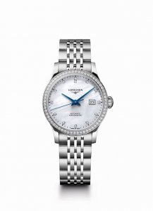 Longines Pioneer Collection classic watch, perfectly defining elegance. The perf