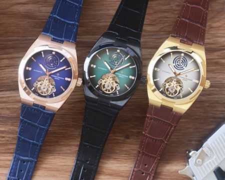 Same priceMen's favorite flywheel watchLatest: Vacheron Constantin's best design - Click Image to Close