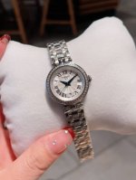 20. Diamond 30 In March This Year, Tissot Released A New Model Of The Carrie Lit