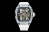 The Ultimate in Transparency: Richard Mille RM 56-02 Sapphire Crystal Tourbillon