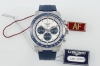 Af Inherits Craftsmanship, Reinterpreting Classic Design. Longines Conquest Chro