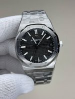 Steel King Audemars Piguet Royal Oak 0 Latest Top Version Is Launched: Using 430