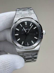 Steel King Audemars Piguet Royal Oak 0 Latest Top Version Is Launched: Using 430