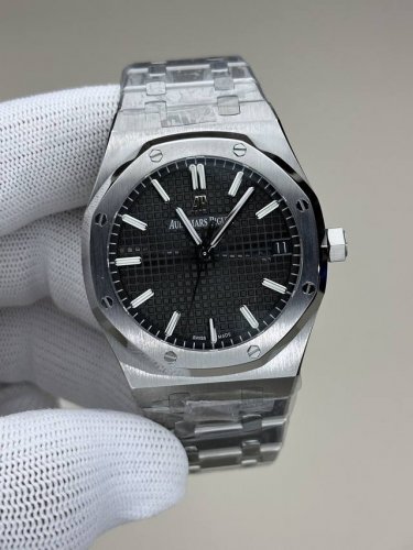 Steel King Audemars Piguet Royal Oak 0 Latest Top Version Is Launched: Using 430