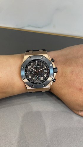 Audemars Piguet Royal Oak Offshore Series 42mm DDD