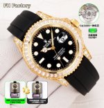 Fh Factory Rolex Counterweighted Vip Hidden Edition Yacht has arrived. Counterwe