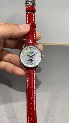 Market's Highest Version Longines Master Collection Women's Series L2.409..4.87.