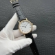 Patek Philippe men's luxury watch, classic three-hand design, dignified and soph