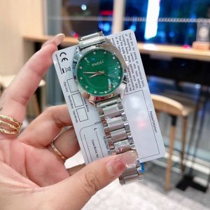 Gucci. Women's Watch, Young And Gorgeous, With A Youthful And Casual Design As T