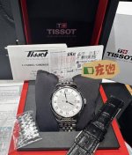 Original quality Tissot Tissot model: T006.407.11.033 Le Locle series steel ban