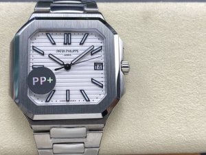 Pp+ Patek Philippe Square New Series Cubitus 5821 Watch Highlights: 1 Movement: