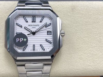 Pp+ Patek Philippe Square New Series Cubitus 5821 Watch Highlights: 1 Movement:
