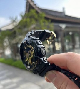 A must-have for cool girls! Casio Ga-110Gb-1 super hot combinationToday I'm shar