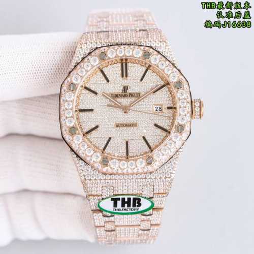 Thb Produced! Special Offer! The Latest Restoration Ap Audemars Piguet Royal Oak