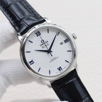 Brand: Omega-{De Ville Series} Movement: Imported Original Mechanical Movement,