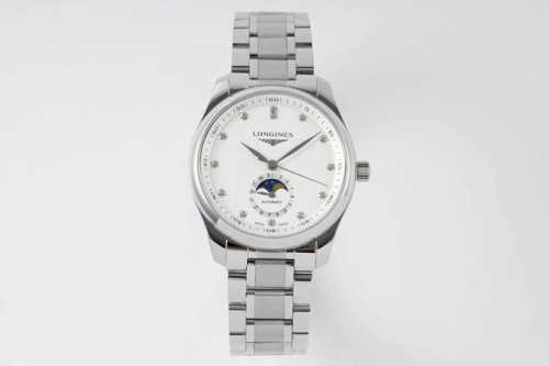 As New upgraded moon phase watch, new customized integrated L899.5 synchronized