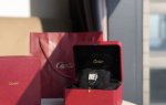 Cartier Cheetah series quartz watch, unlike the Blue Balloon, it is not as recog