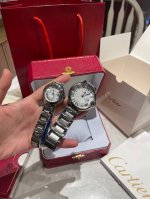 Kaja Women's 33Mm, Men's 42Mm Blue Balloon Swiss Quartz Movement, Taiwanese Fact
