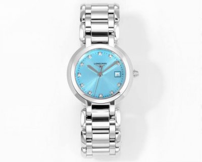 Kb Longines Masterpiece: Elegant Lady's Watch